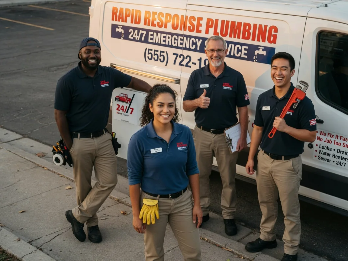 Emergency Plumber company in Drexel, MO